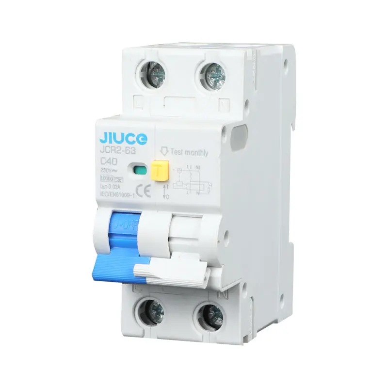 2 Pole RCBO1